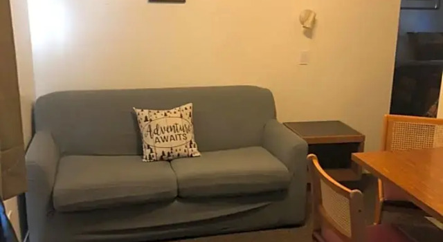 Двухместный люкс c 1 комнатой Mountain Springs Motel