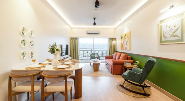 Staymaster Enchanto 2BR Apartment, Prenota Appartamento Mapusa 