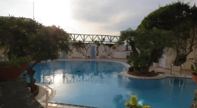 Номер Standard Hotel Santa Maria