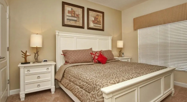 Townhome W/splashpool In Paradise Palms-3201pp 4 Bedroom Townhouse by RedAwning
