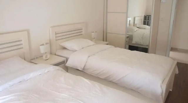 MBH3 - 12 Maavar Beit Haknesset - Jerusalem-Rent