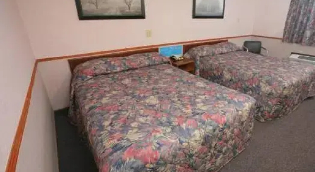 Двухместный семейный номер Standard Travelodge by Wyndham Brandon