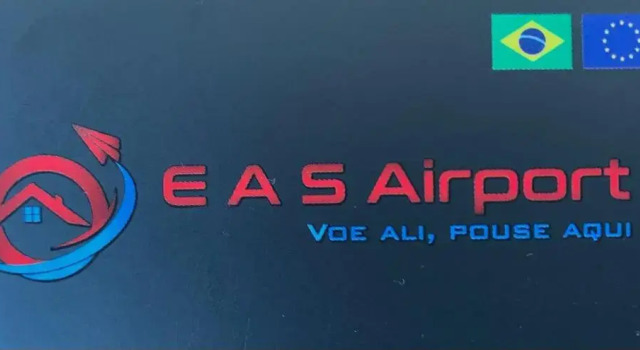 Семейный номер Standard Pousada Internacional EAS 10min Aeroporto