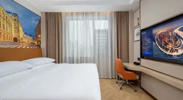 Люкс Vienna Hotel YiYang  Railway Station  Branch
