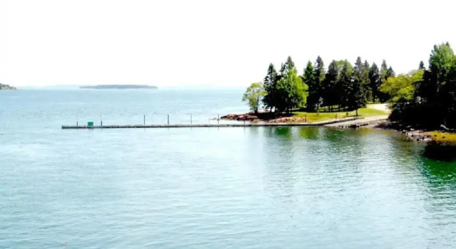 Номер Superior Redclyffe Shore Motor Inn