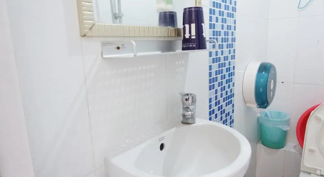 Семейный номер Standard Wing Sing Hong Guesthouse