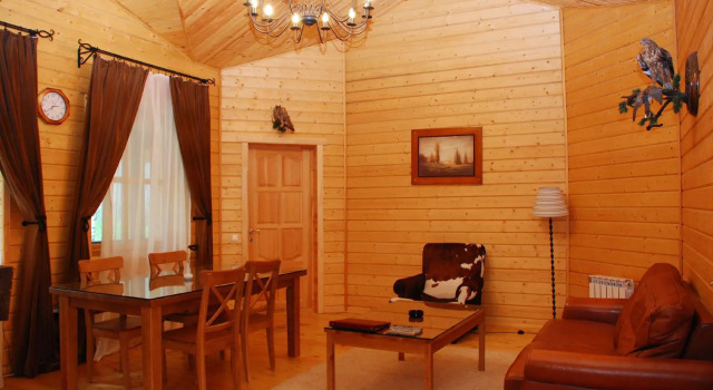 Guesthouses Okhotnichij Klub