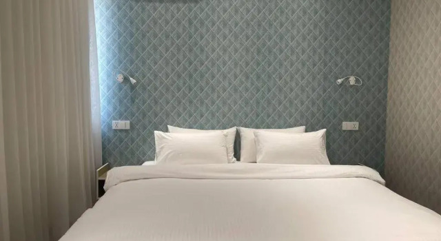 Апартаменты с 2 комнатами Tashkent City View Apartments