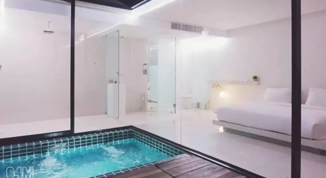 Вилла Deluxe c 1 комнатой Q Residences