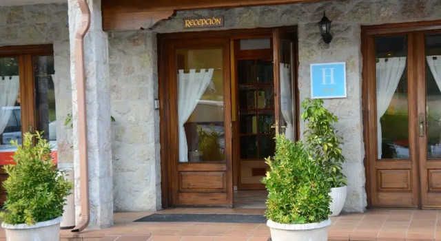 Hotel El Capitán, Prenota Hotel Hotel a Asturie con parcheggio, Parcheggio