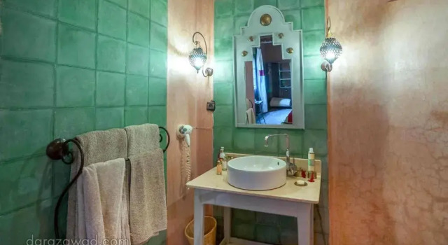 Люкс Dar Azawad Boutique Hotel - Mhamid Sahara Stay