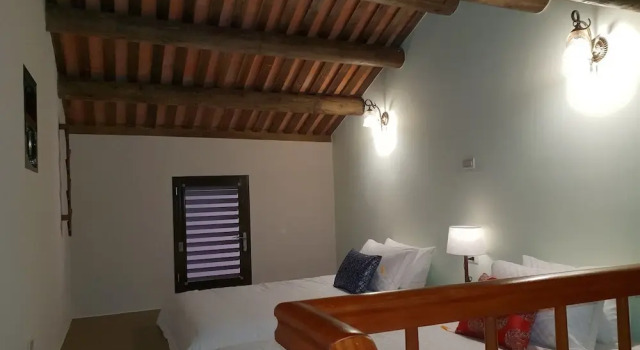 Апартаменты Mount Tai Wu Cozy