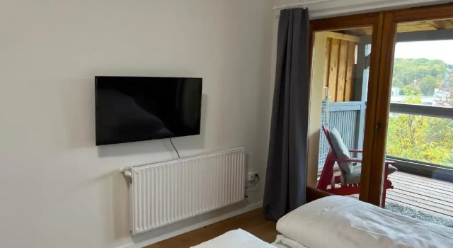 Апартаменты Pannonia Appartements