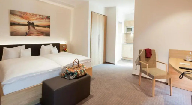 Студия Landhotel Behre