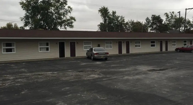 Double A Motel, Buchen Sie Motel Fremont Ohio