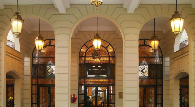 Sheraton Addis, a Luxury Collection Hotel, Addis Ababa, Reservar Hotel Kirkos Adis Abeba