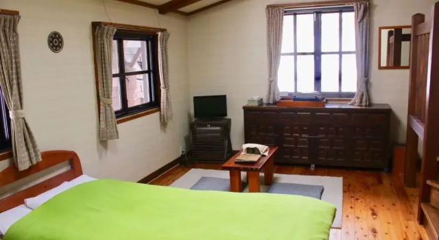 Двухместный номер Standard Spa Lodge Redwood Inn