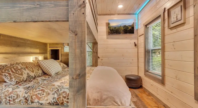Номер Standard Ebenezer 4 Bedroom Cabin