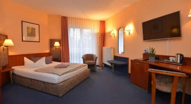 Номер Standard AltstadtHotel an der Werra