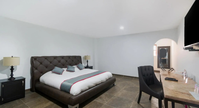 Номер Superior Hotel Boutique Nueva Escocia Puebla