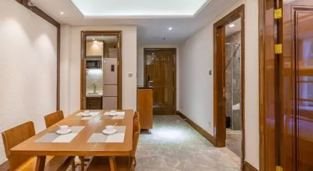 Люкс Comfort Mantang Holiday Apartment (Sanya Haitang Bay Evergrande Health Valley Branch)