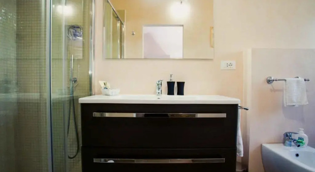 Номер Economy Casa Faccioli Luxury B&B & Wellness