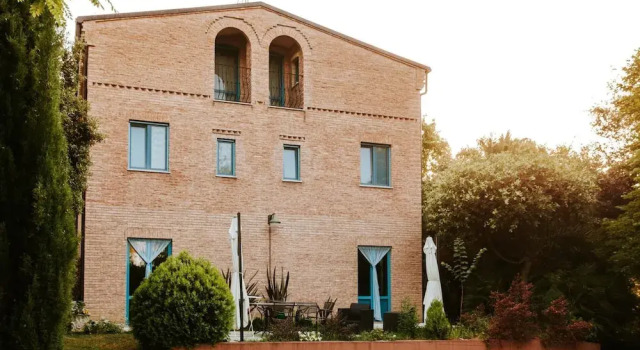Villa Collina Sul Mare - Teloni, Забронировать Вилла Коттеджи Побережья Марок, Коттедж