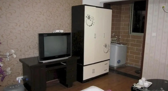 Xi'an Gucheng Hotel, Book Hotel Hoteller i Shaanxi med parkering, Parkering