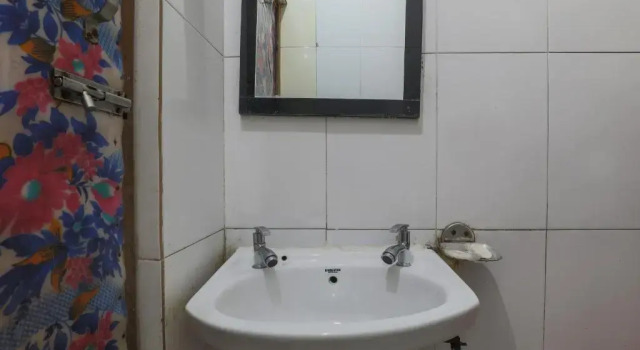 Четырёхместный семейный номер Standard Hotel Sweet Home DX I Nearby New Delhi Railway Station