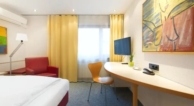 Номер Comfort Hotel Rommel