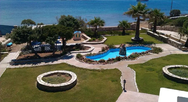 Marinatou Suites, Забронировать Апартаменты/квартира Андипарос Антипарос