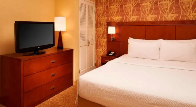 Двухместный люкс c 1 комнатой Comfort Inn & Suites Arlington Heights - Buffalo Grove