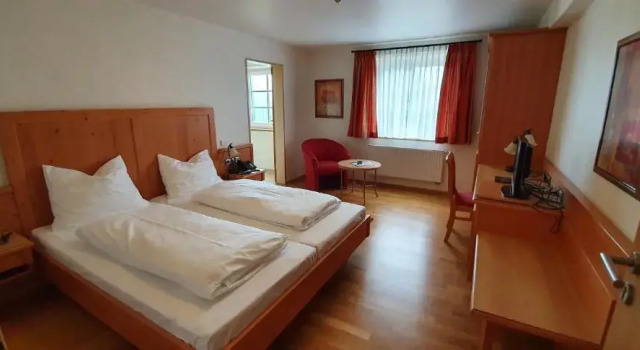 Двухместный номер Standard Landgasthof Krone