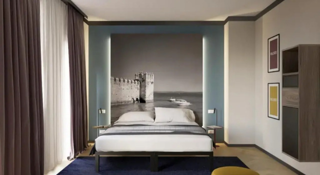 Люкс Hotel Villa Dirce