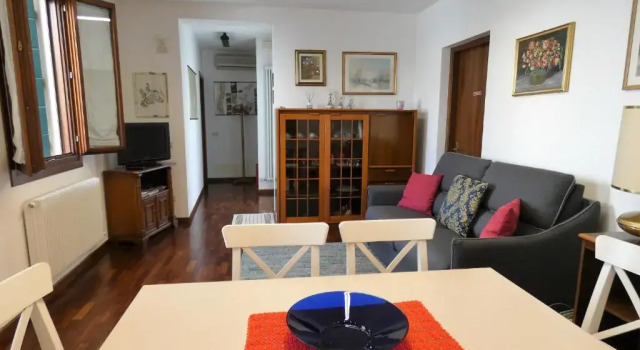 Holiday home Mamma Mia on ground floor TV - VENEZIA