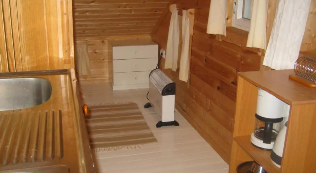 Коттедж Piennarpää Cottage