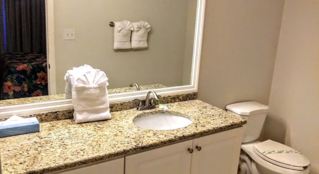 Номер Standard Grand Lake Resort