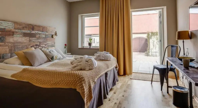 Двухместный номер Standard Örums Nygård Österlen Spa & Konferens