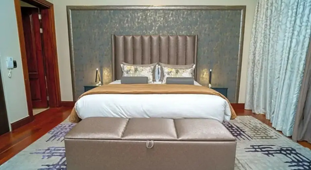 Номер Comfort One O Eight Boutique Hotel