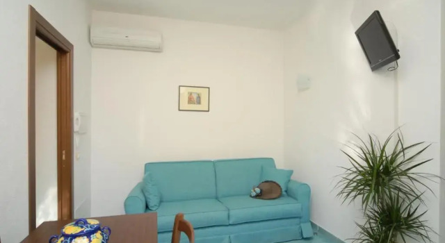 Коттедж с 2 комнатами с балконом и с красивым видом из окна Arcadia Case e Vacanze
