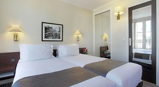 Номер Classic Hotel du College de France