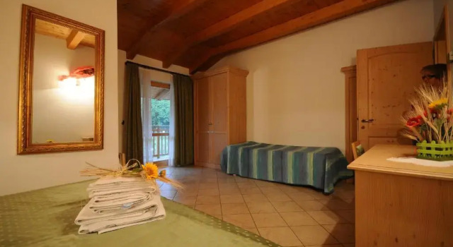 Двухместный номер Standard Agritur Campo Fiorito