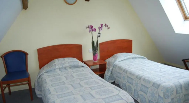 Люкс Apparthôtel La Suze sur Sarthe