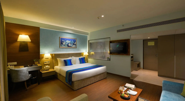 The Fern Vadodara, Series by Marriott