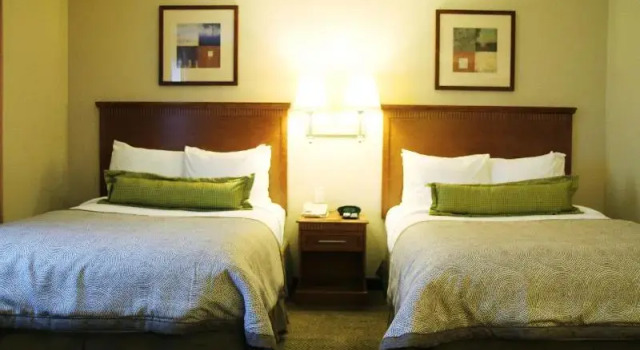 Номер Standard Candlewood Suites Lake Charles-Sulphur by IHG