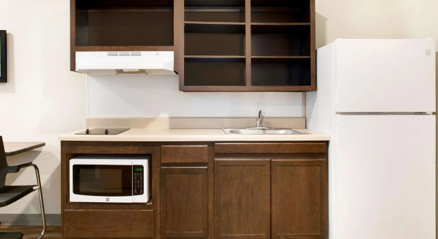 Четырёхместный номер Standard WoodSpring Suites Nashville Airport