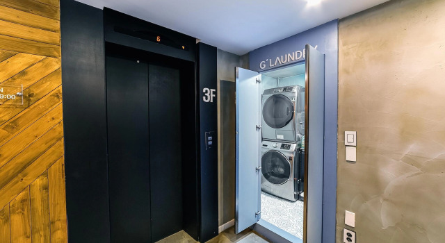 Tongyeong Boutique Hotel Gray