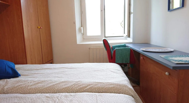 Miraballes-Ugao, Boek Appartement Ugao-Miraballes Baskenland