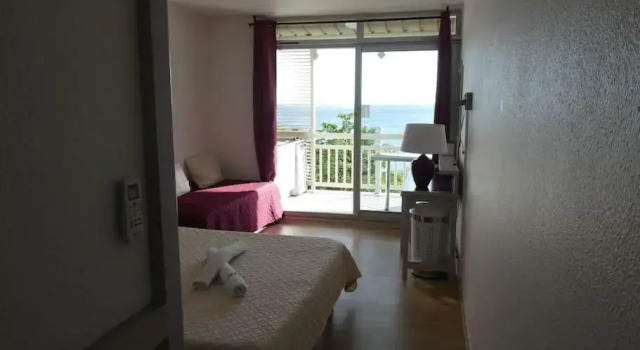 Appartement terrasse vue mer et piscine, Prenota Appartamento Hotel a Fort-de-France con piscina, Piscina