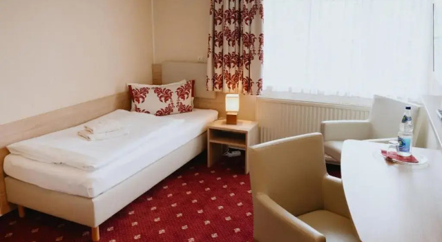 Номер Standard Hotel An den Bleichen